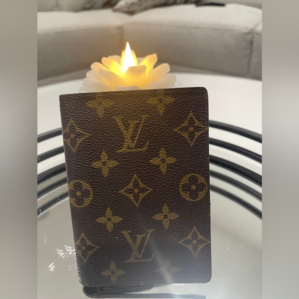 LOUIS VUITTON Monogram Portefeuille Marco Bifold Wallet